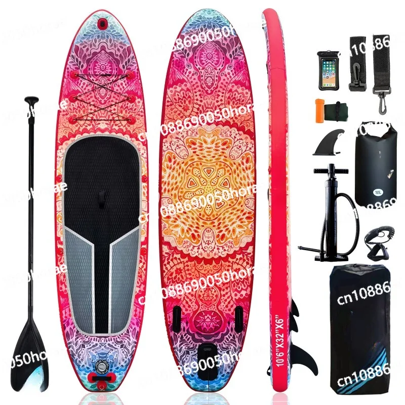 Water Skiing, Inflatable, Children's Board, Adult Surfboard