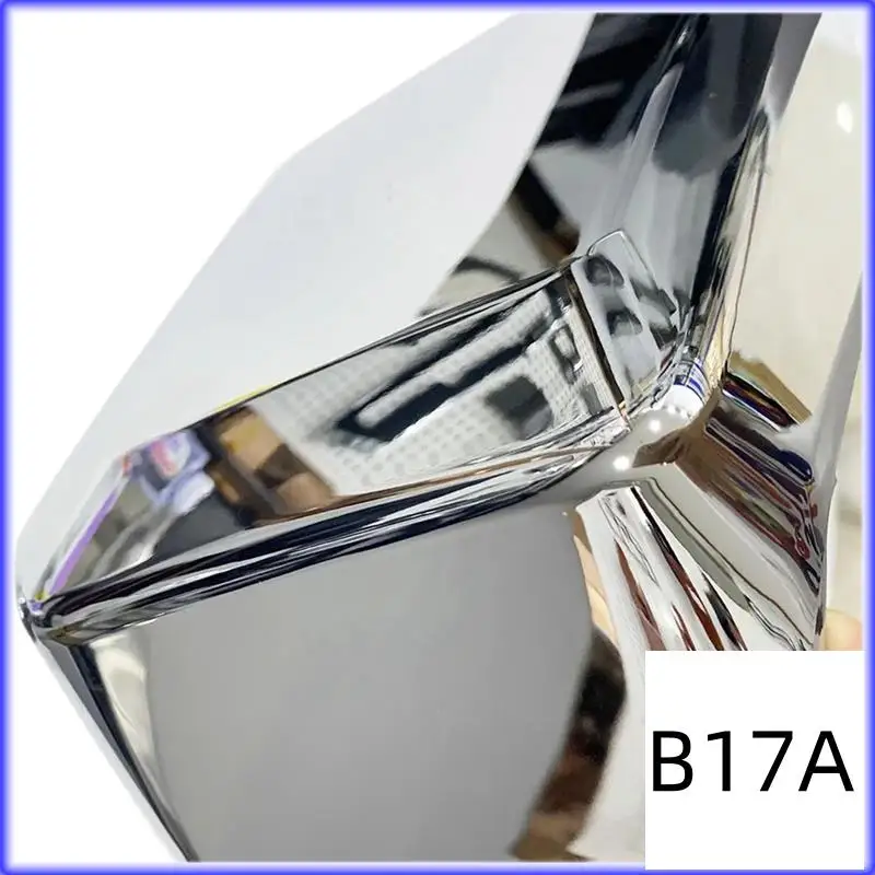 

BT-Chrome Door Rear-View Side Mirror Cover For Toyota Land Cruiser 70 76 79 Series LC76 LC70 LC79 2024