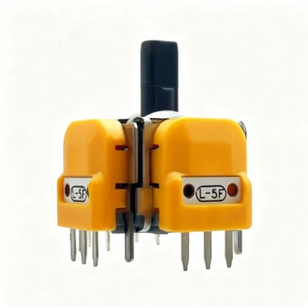 4th Gen Hall Electromagnetic Joystick For PS5, Hall Joystick 4th Gen For PS5, Repair Parts For P5 Controller