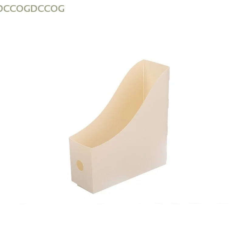 Multi-functional Books Pencil Sundries Storage Box Office Supplies Office Document File Storage Box Folding Desktop Organizer