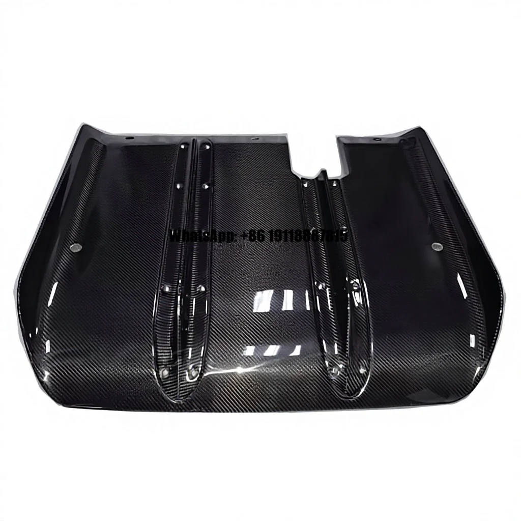 

LB STYLE CARBON FIBER REAR BUMPER DIFFUSER REAR DIFFUSER for NISSAN GTR R35