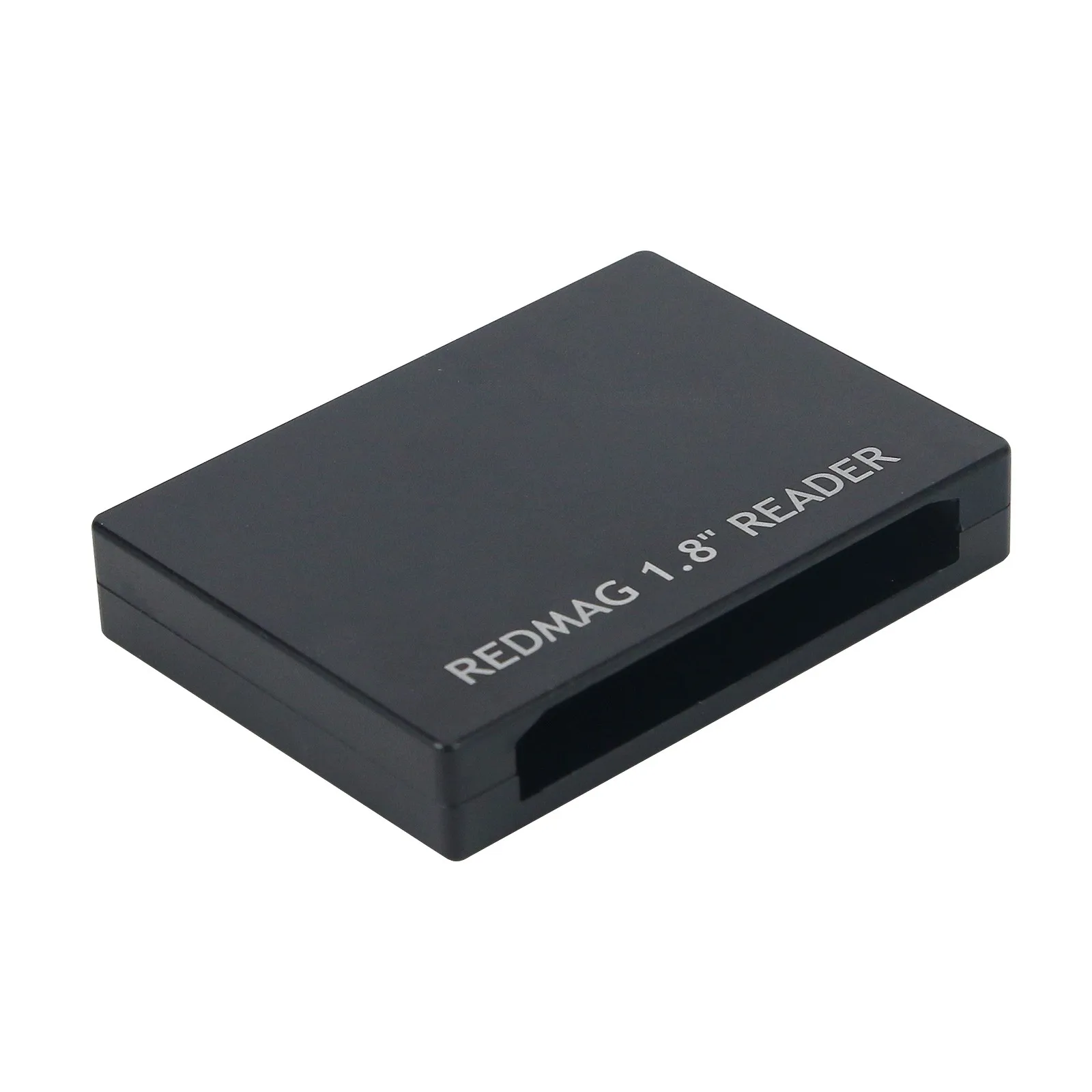 REDMAG 1.8" Red SSD Card Reader with USB 3.0 Data Line for Windows Apple OS