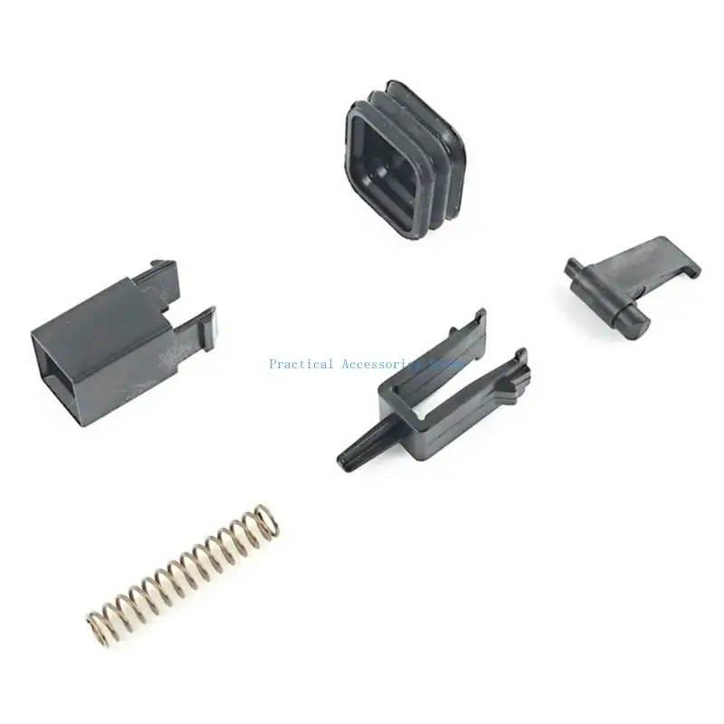 

U75E BPA780120 CAL500070 Clip Spring Repair Set Car Flap Repair for Discovery 3/4 Sport