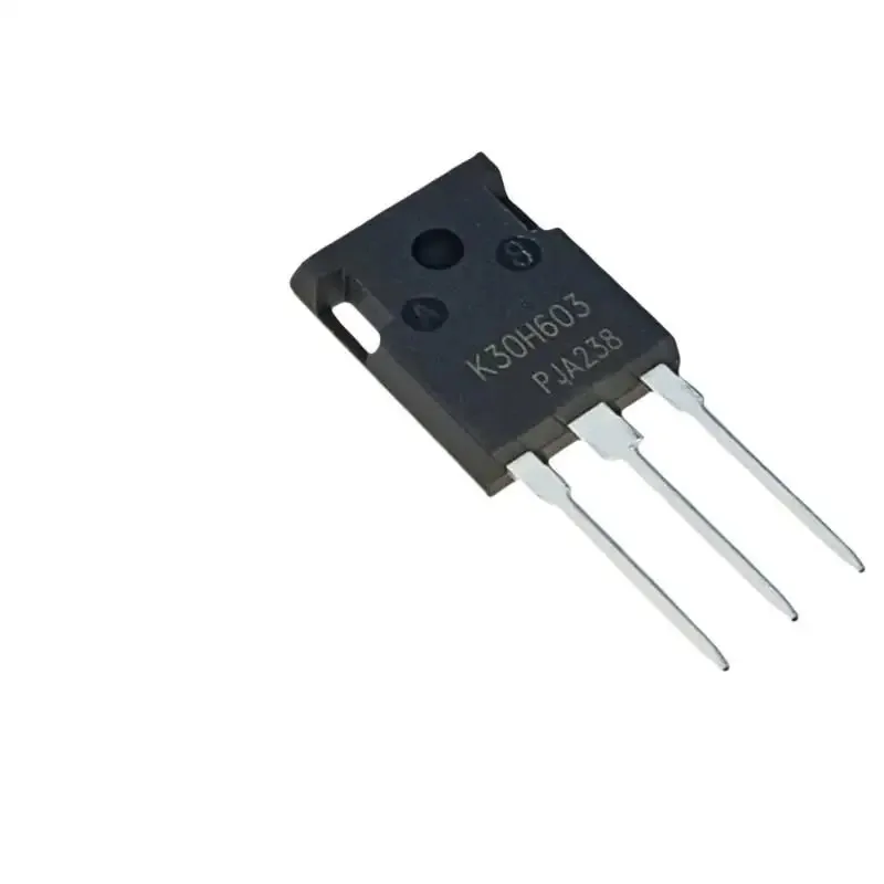 5 sztuk/partia Nowe tranzystory IGBT K20H603 K75H603 K50H603 K40H603 K30H603 IKW20N60H3 IKW75N60H3 IKW50N60H3 IKW40N60H3 IKW30N60H3 TO-247 — zdjęcie produktu 6