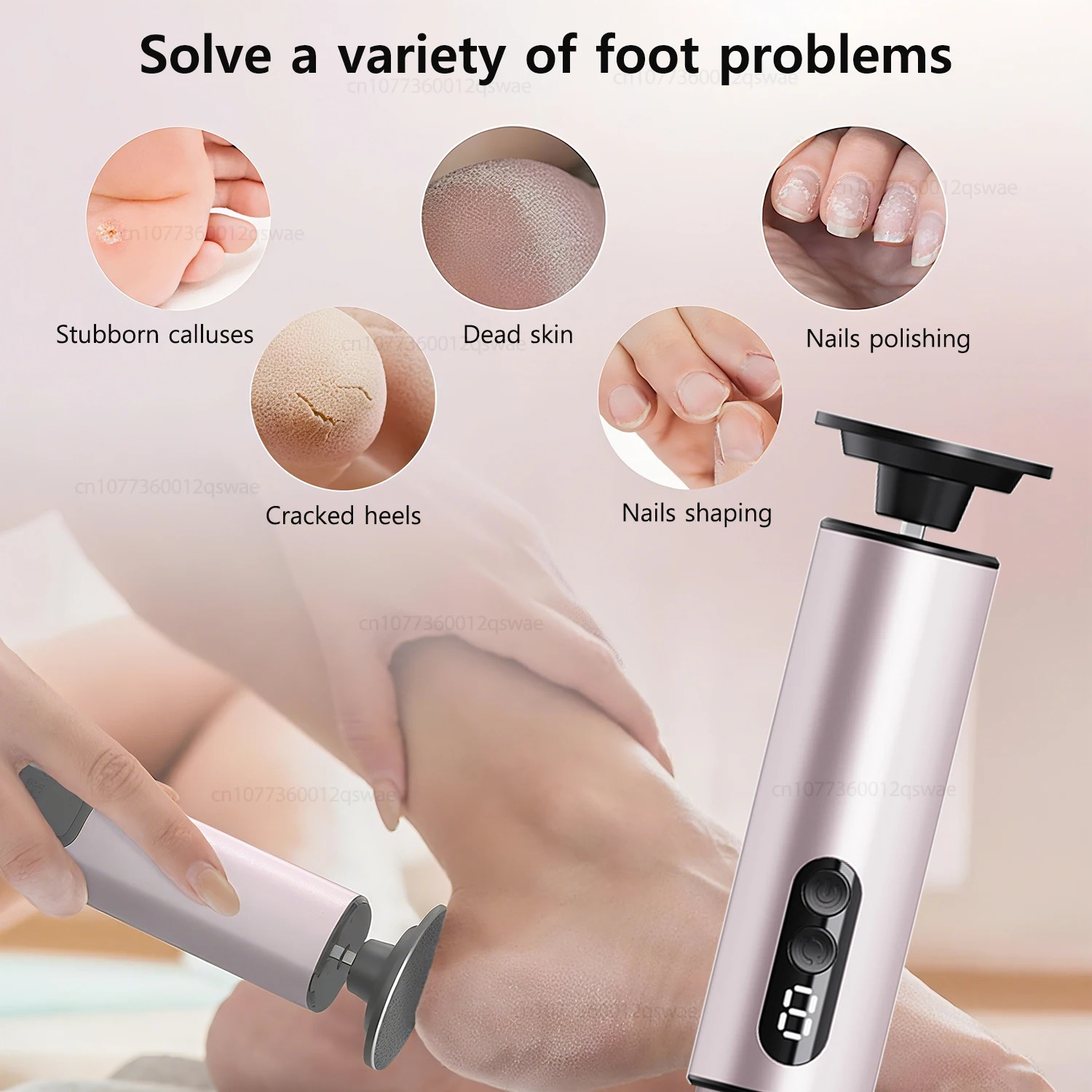 Thumbnail 2 - #6 Best Electronic Foot Files to Buy In 2026