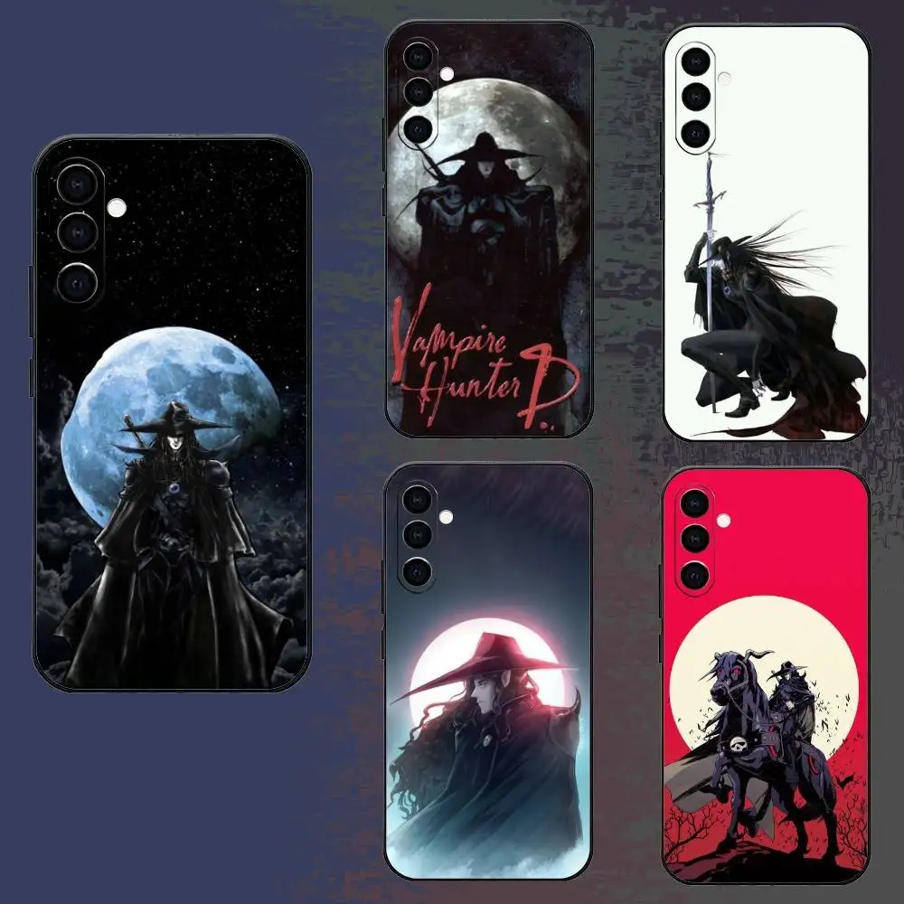 V-Vampire Hunter D …