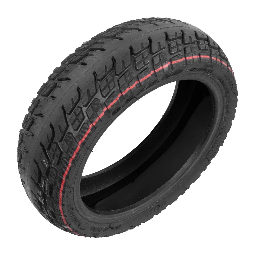 9.5*2.50 Self-repairing Tubeles Tires For NIU KQI3 Electric Scooter 9.5inch off-road Jelly Vacuum Tyres With Valve Wheel Parts