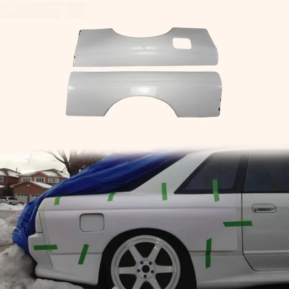 

Для Skyline R32 89-93 (только GTS) заднее крыло + расширитель на 30 мм из стекловолокна