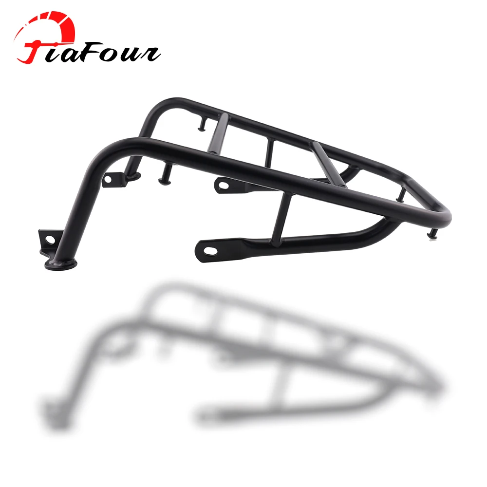 Motorcycle For SEROW 250 2005-2020 Cerro 250 2005-2020 XT250 08-22 Rear Tail Rack Case Suitcase Carrier Luggage Rack Shelf