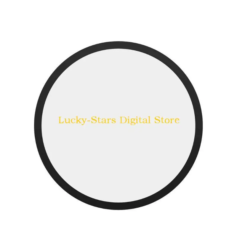 T3EE لوحة معدنية مغناطيسية لتثبيت الهاتف على السيارة، حامل هاتف مغناطيسي، ملصق لاصق مربع الشكل #6