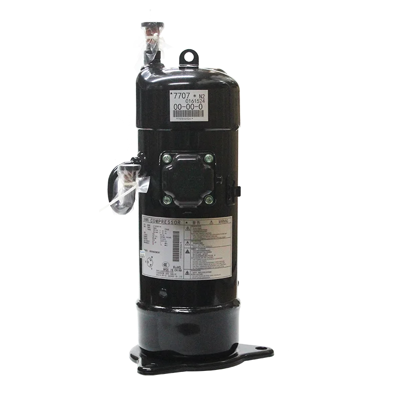 For Daikin VRV Outdoor Unit RXYQ18P9W1BA RQYP400AR Scroll Compressor JT1GCVDKYR Part Number 300814P 5017736 New and Original