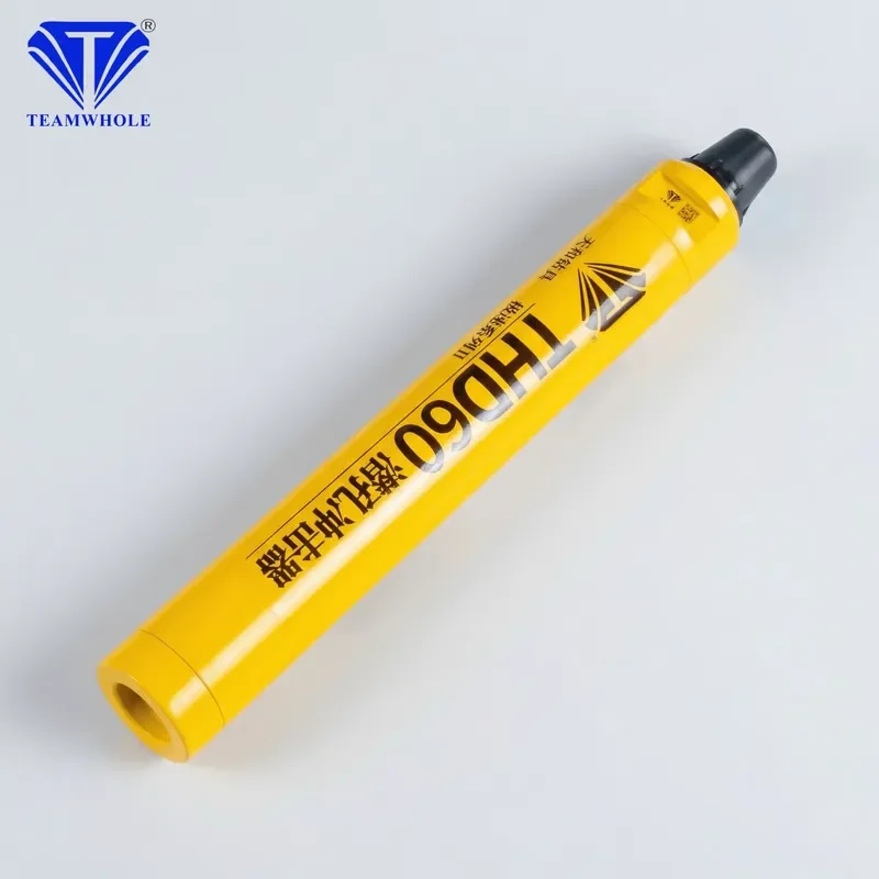 For 10-Inch Carbide Forged DTH Hammer SD10 Numa100 Bit for Ore and Coal Mining Rock Drilling Applications