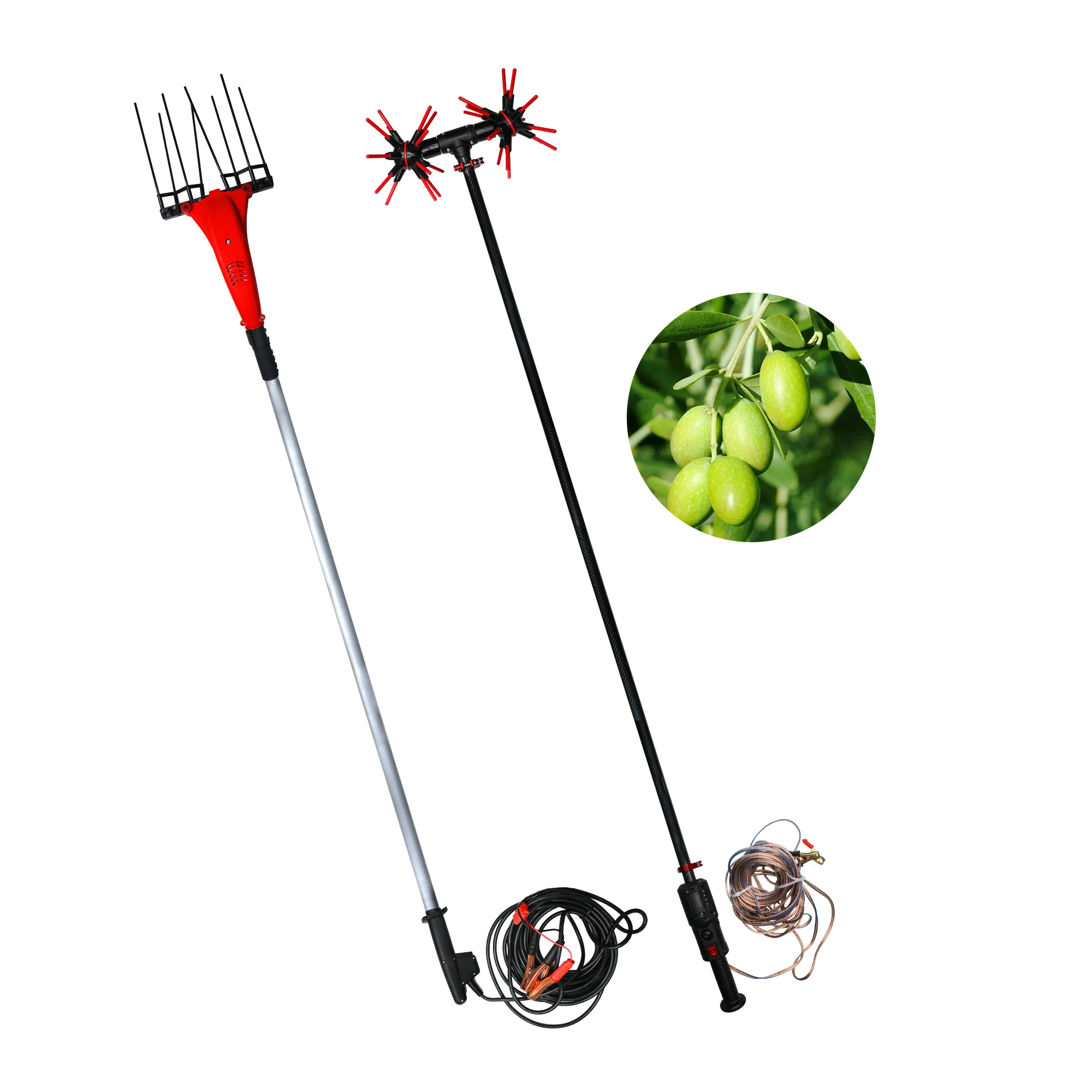 Low Price Electric  Harvester and ProfessionOlive Machine for Olive Tree on Farm