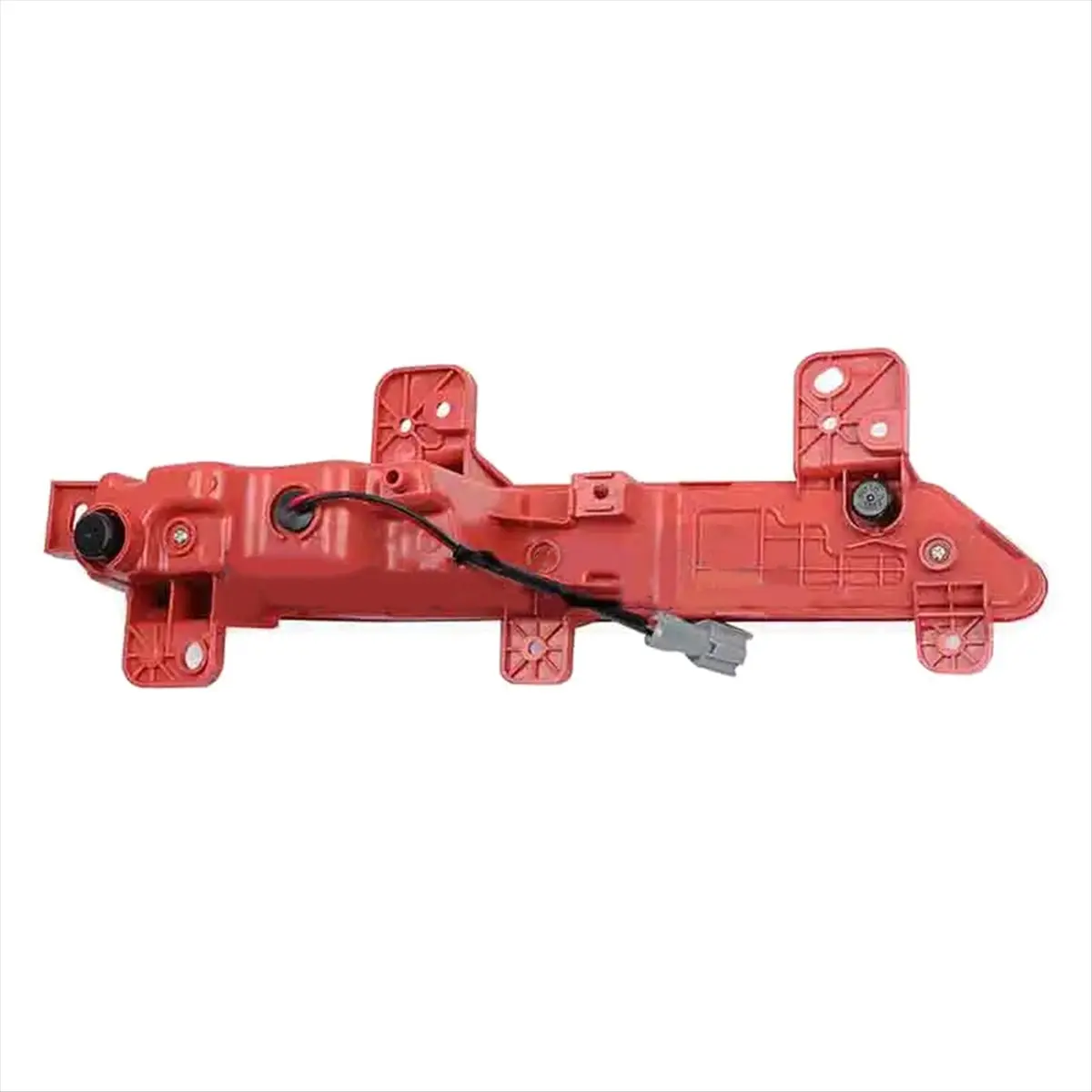Right Rear Bumper Fog Light Reflector Stop Light Rear Foglamp Brake Warning Lamp for L Monjaro 2022 2023