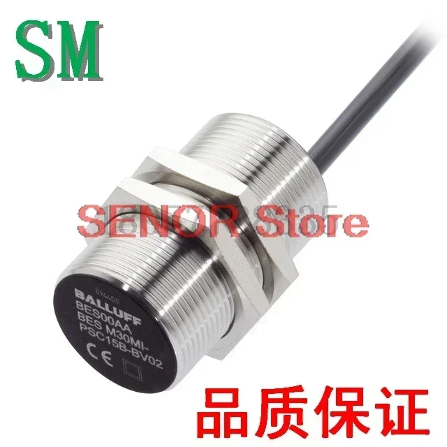 

Совершенно новый бесконтактный переключатель BES M30MI-PSC15B-BP02 BES00A5, гарантия качества один год.