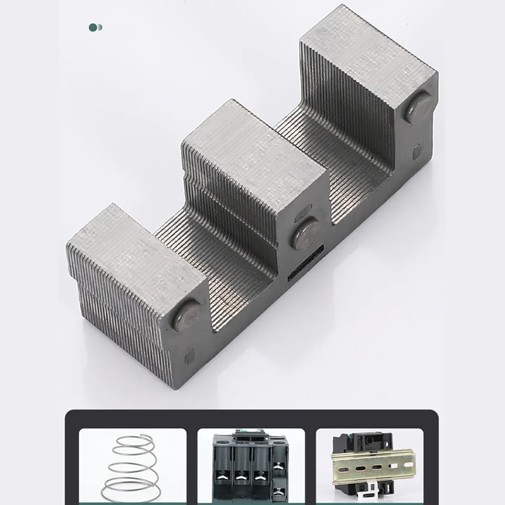 CJX2 Series 1810 AC Contactor 220V 3P 18A DIN Rail Mounting Design Compatible with Standard Control Voltage for Industrial Use