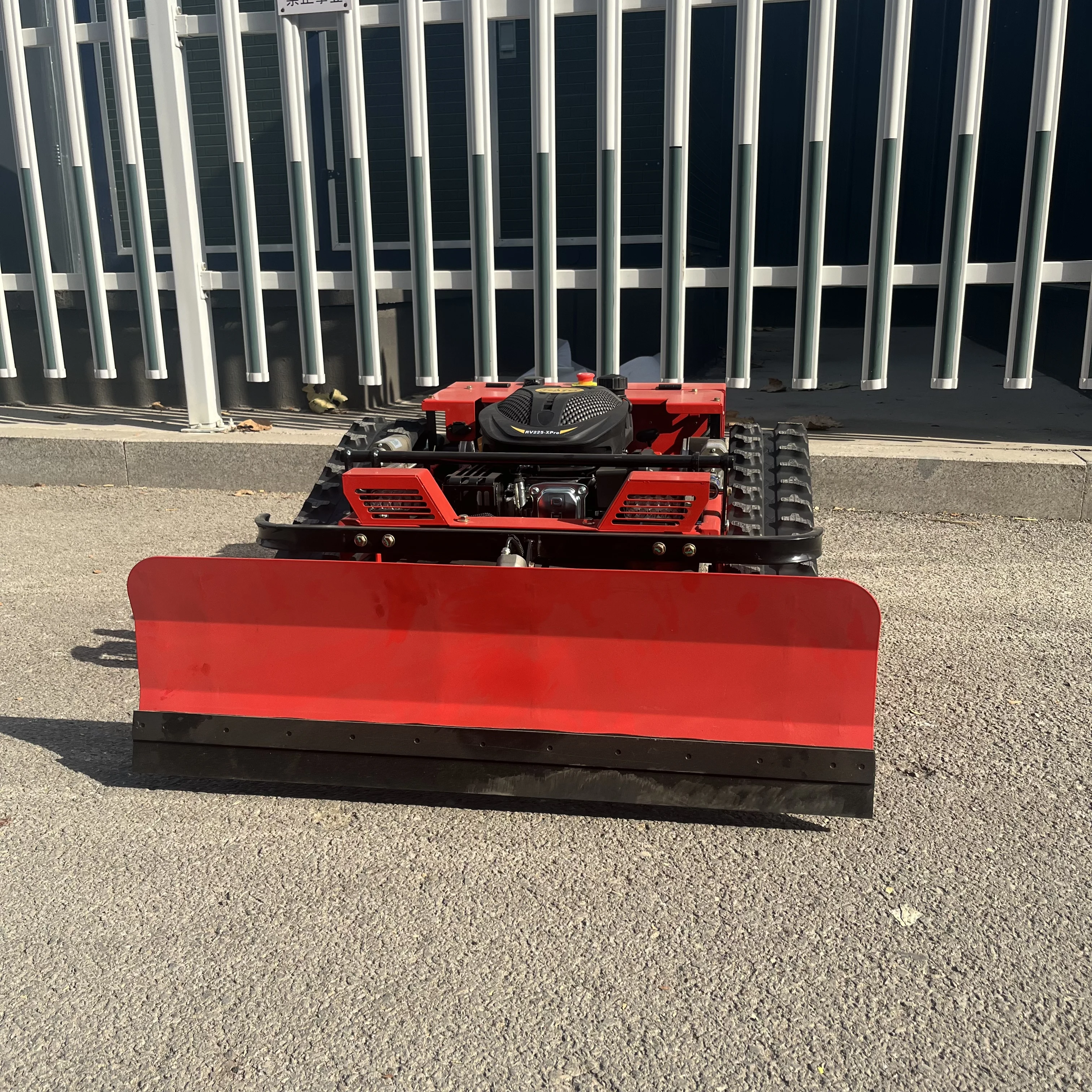 Boron Steel Blades …