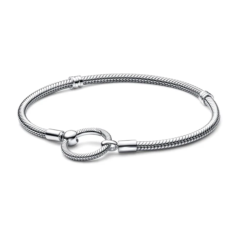 silver bracelet