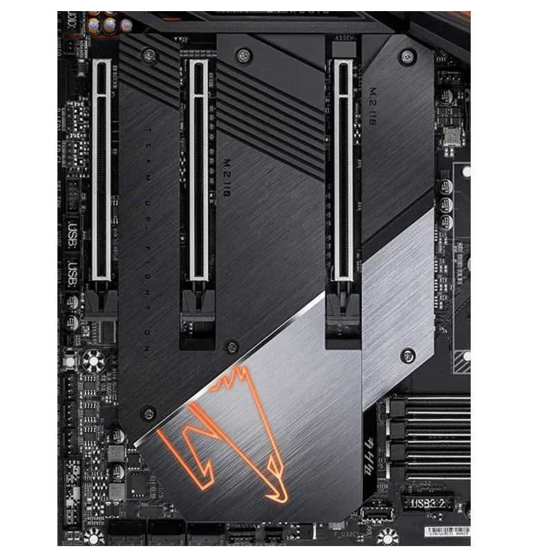 For Z490 AORUS ULTRA Motherboards LGA 1200 DDR4 128GB ATX Intel Z490 Overclocking Desktop Mainboard M.2 NVME III USB3.0