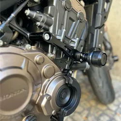 Motor Stator Engine Covers Frame Crash Pads Case Sliders Protector For Honda CBR650R CB650R CB650F CBR CB 650R 2018 2019 2020