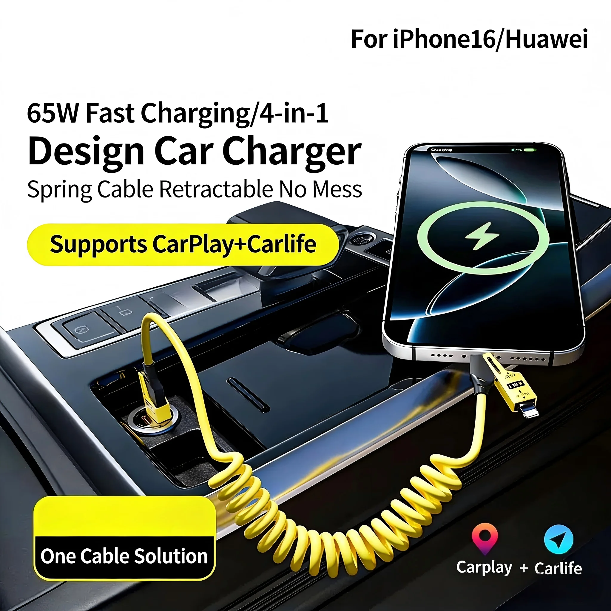 4 In 1 65W Spring S…