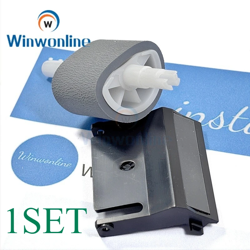 

with Separation Pad Paper Pickup Roller for Pantum P 3205 3502 3255 3225 3405 3010 3000 3050 3100 3200 รอลปิกอัป 1SET/2PCS/5PCS