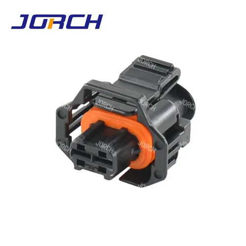 Imagen 2 del producto Juego de 10 Uds. De conector boschs eléctrico automotriz hembra de 2 pines 1928403874 1928403698