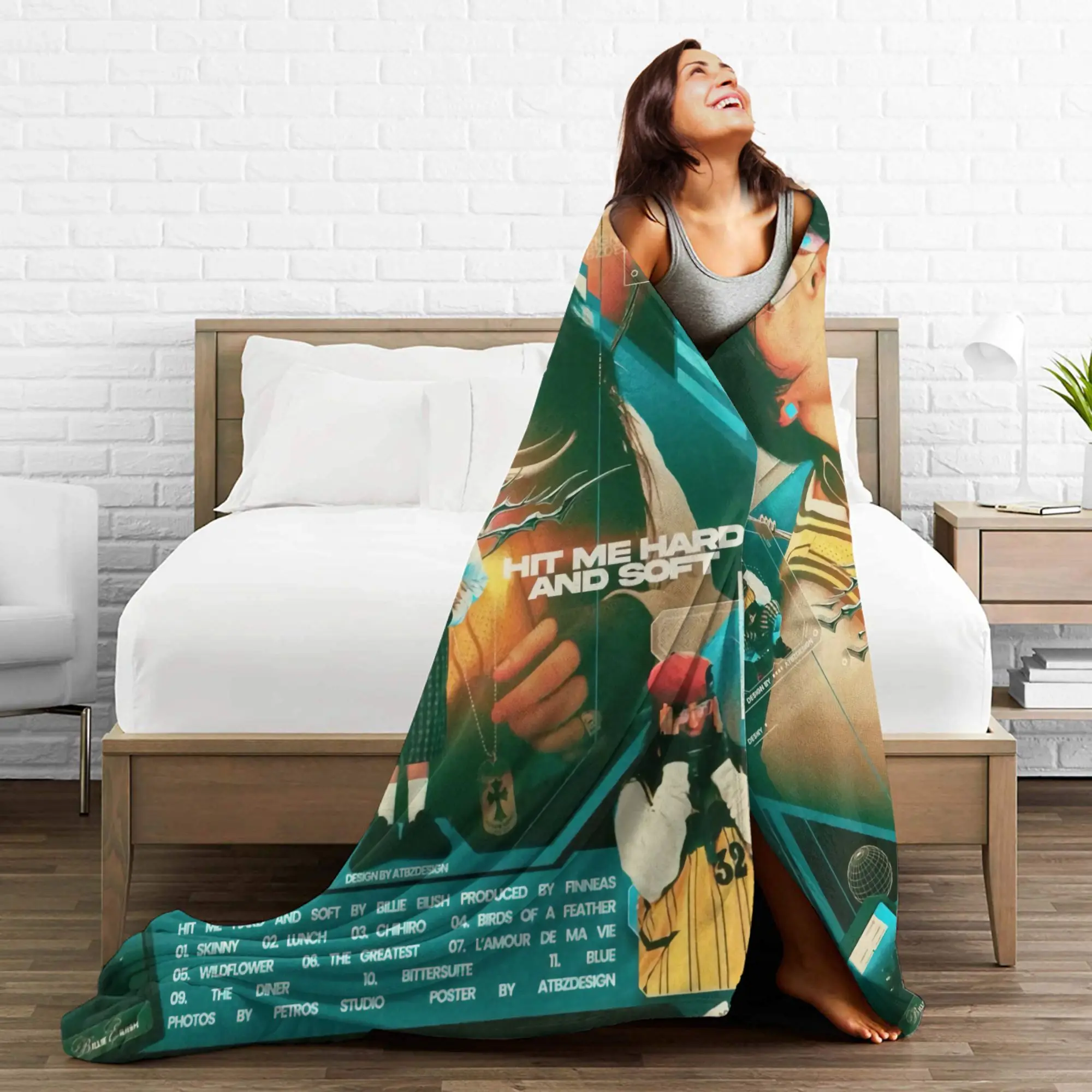 بطانية فائقة النعومة مكتب السفر ضربني الصلب والناعمة رمي بطانية الفانيلا المفرش لسرير الأريكة غطاء سرير أريكة جمالية