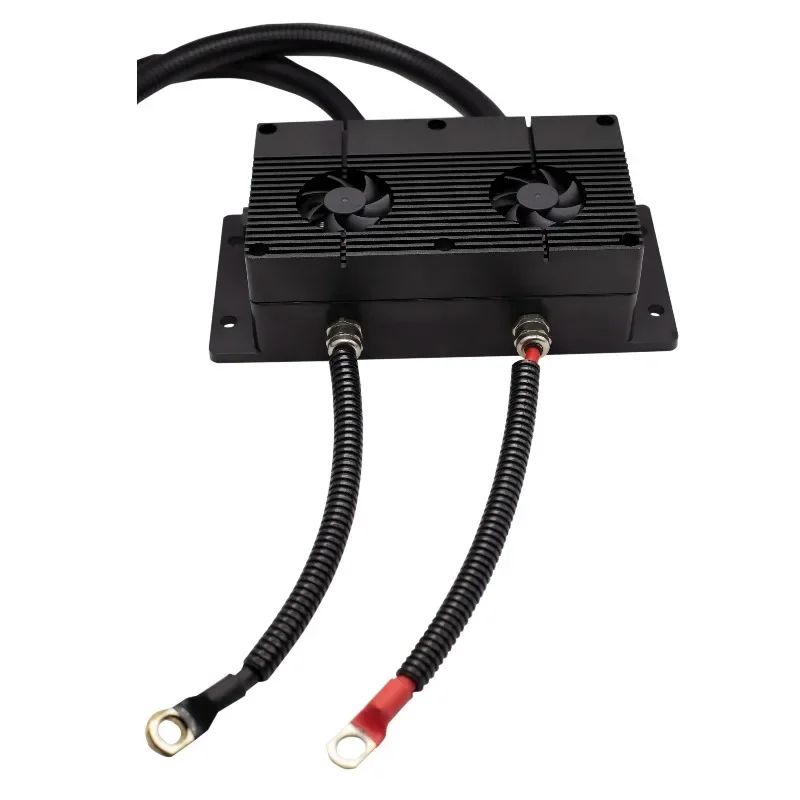 

Gold Seller U92 Two Set Underwater Thru ster 40lbs Thrust 12V/24V Portable Inflatable Boat Motor for Kayaks/Fishing Boats/Docks