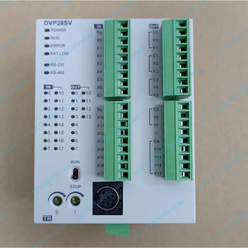 

DVP28SV11T tested OK, DVP28SV11T