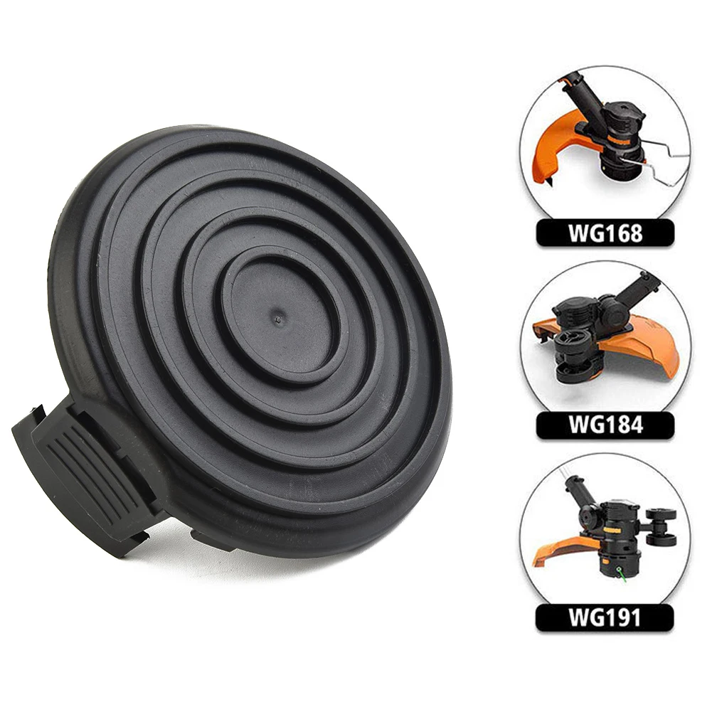 1Pcs Spool Cover Cap For McGregor GGT350G GGT450G GGT600G MET3525 MET4530 Strimmer Spool Cover Cap Mower Accessories