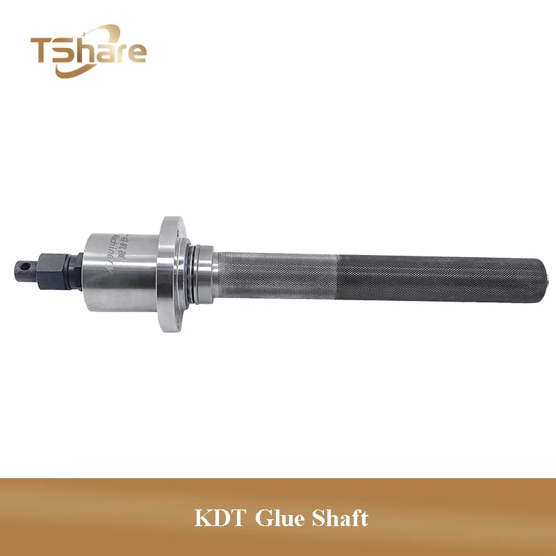 1PC High hardness Woodworking Machinery Parts Glue Shaft for KDT Edge Banding Machine