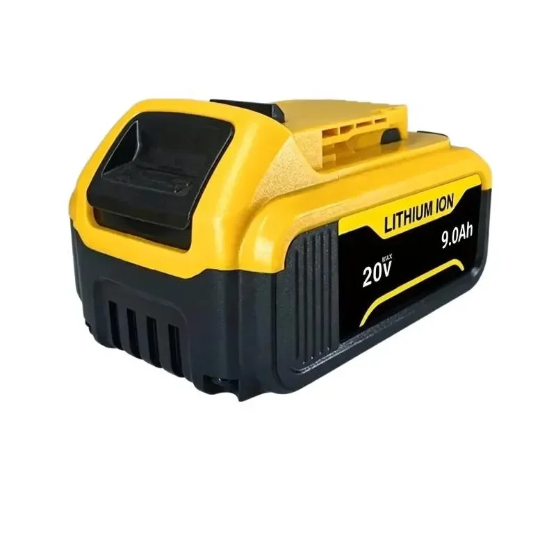 Replacement Lithium‑ion Battery 9.0Ah For DeWalt 18V‑20V Power Tools