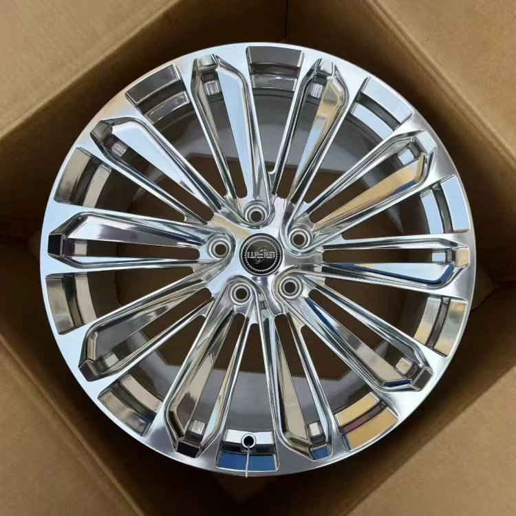 19 20-inch forged rims for Volkswagen Tuang Touareg Phaeton Phuang 5*112  High quality  custom Fine polishing forged wheels