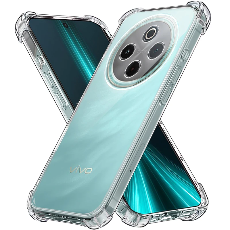 Luxury Clear Phone … - image