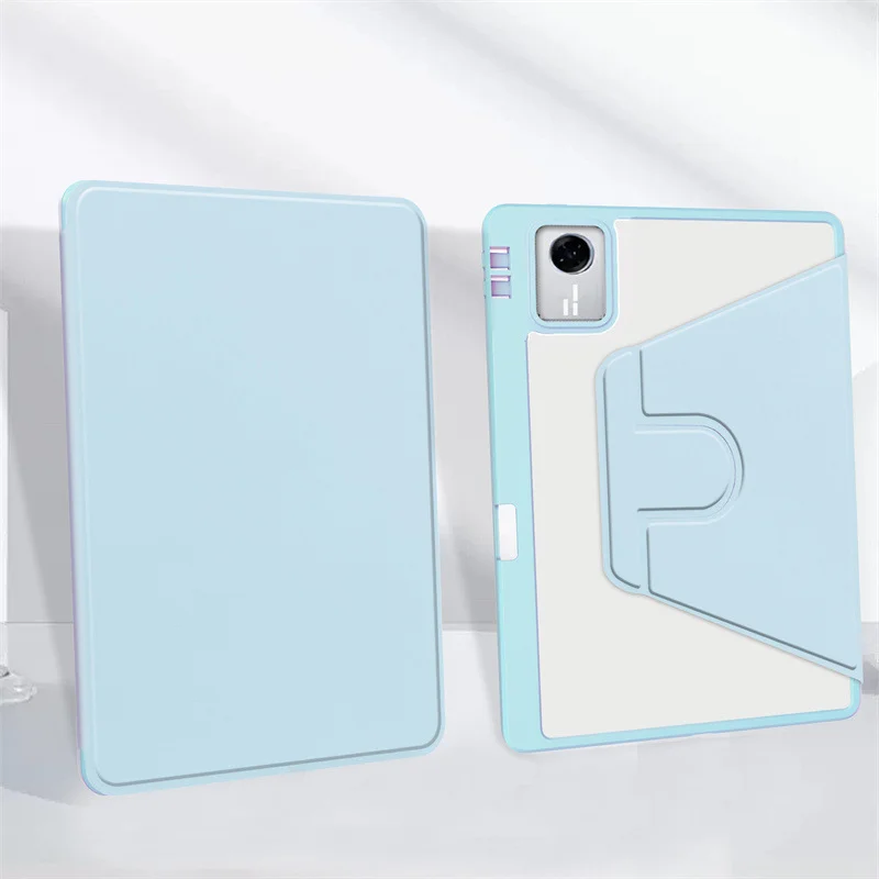 360 دوران غطاء لينوفو شياو شين الوسادة 11 2025 مع حامل القلم الرصاص غطاء ل Xiaoxin الوسادة 2025 11 بوصة TB335FC اللوحي #6