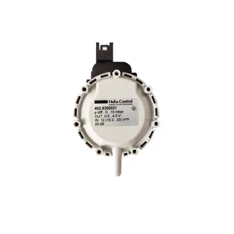HUBA402 series 402.9300021 air and neutral gas pressure sensor 10mbar