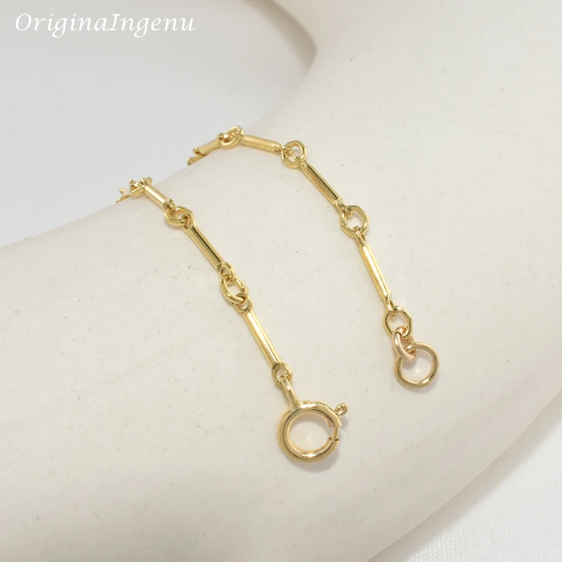 14K Gold Filled Chain Bracelet Handmade Jewelry Boho Charms Bracelets Vintage Bridesmaid Gift Women Jewelry Anklets for Women