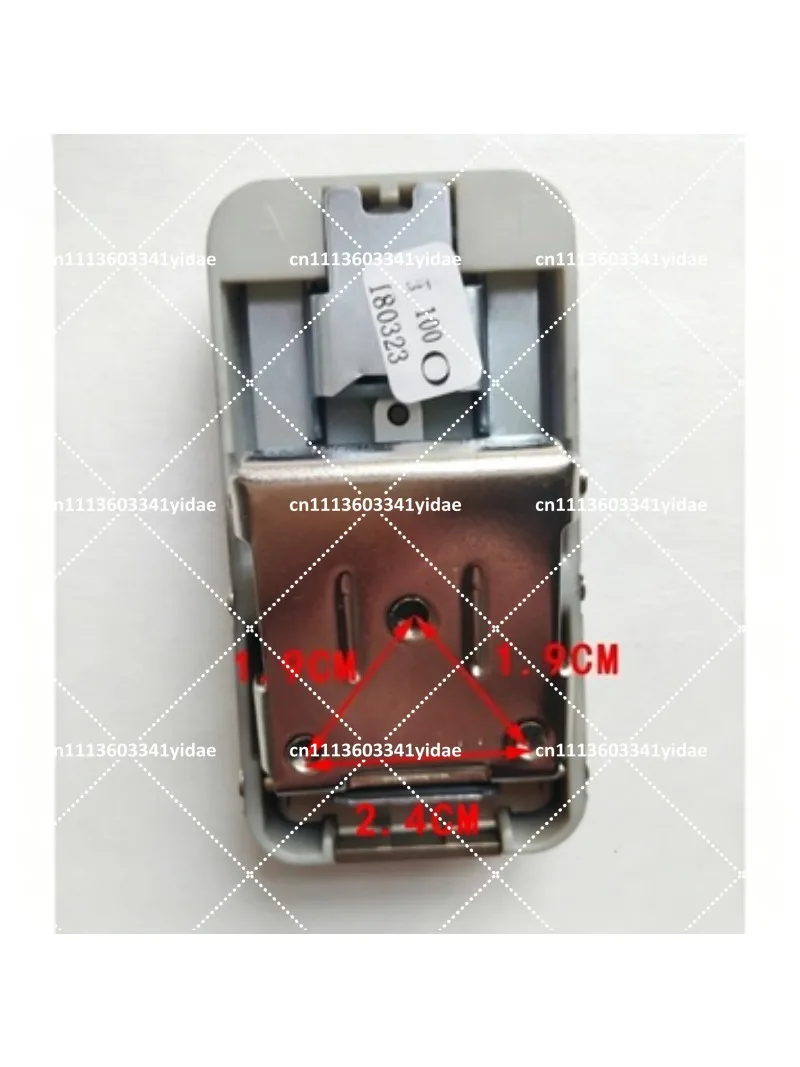 TSA 007 Approved Luggage Code Lock Replacement for Suitcase Trolley Travel Case