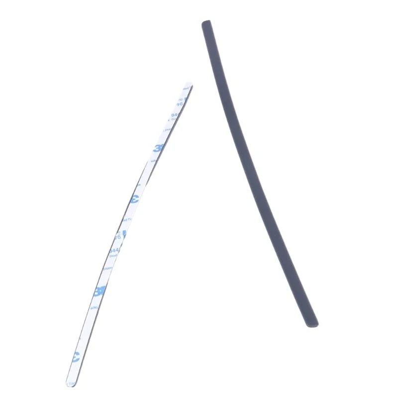 Q5WA 2Pieces ноутбуки резиновые ноги, невозможная замена нижней шейки для ног для широты 7400 E7400