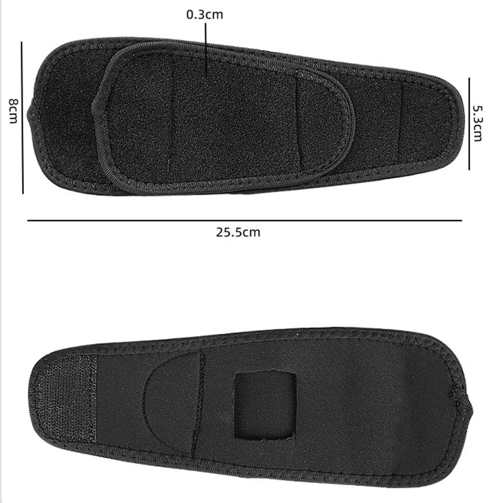 Watch Cover Band Shockproof Compact Lightweight Easy to Use Protective for