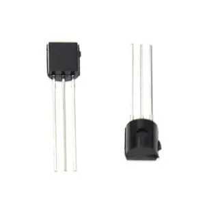 Kit de transistor 200pcs BC327 BC337 2N2222 2N2907 2N3904 2N3906 S8050 S8550 A1015 C1815 PNP/NPN 10 Valores de transistores 8 mejores ventas BC337 - №5