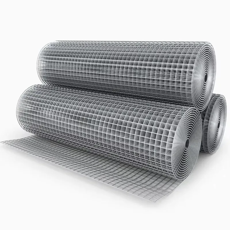 1/4 inch 48 inch x 100 feet 23 gauge hot dip galvanized welded mesh fence mesh roll rabbit chicken mesh
