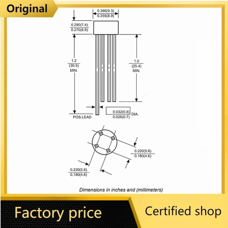 10PCS 30PCS 50PCS 100PCS/Lot Original brand new 2W10 2A1000V diode bridge rectifier 2W10 Circular rectifying bridge best quality