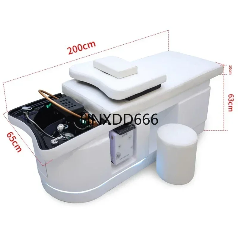 

Hairdressing Salon massage Spa Shampoo, Mobile hairdressing, Overweight Commercial Water Basin, Spa beauty furniture