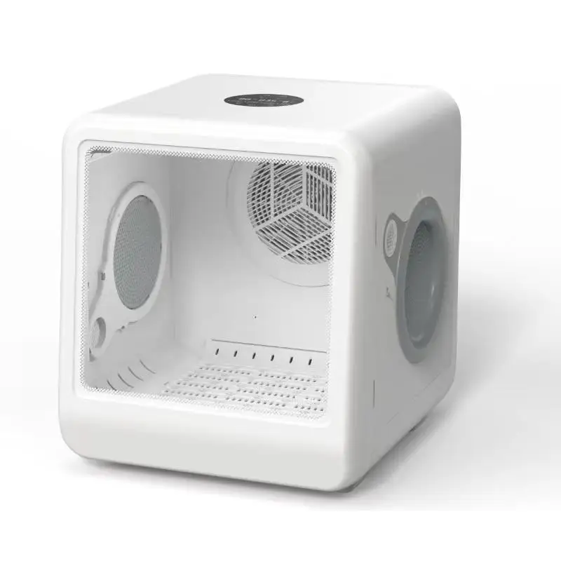 

Pet Dryer Room - High-Speed Pet Drying Station for Efficient and Gentle Grooming, Ideal for Dogs and Cats, Noise-Free