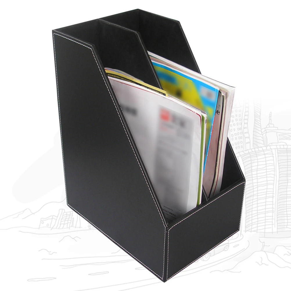 Portable Hangable Desktop Storage Box Black Double Layer Organizer for Makeup Cosmetics Kitchen Gadgets Remote Controls Storage