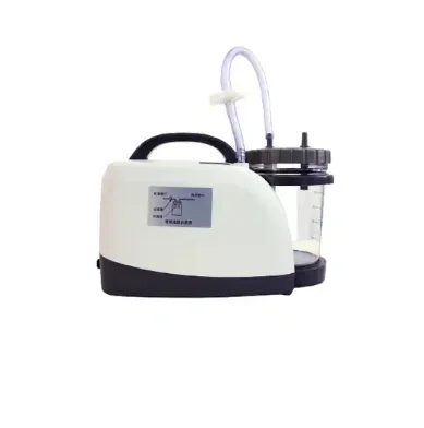 18L/min Dental Surgical Electric Portable Suction Unit Phlegm