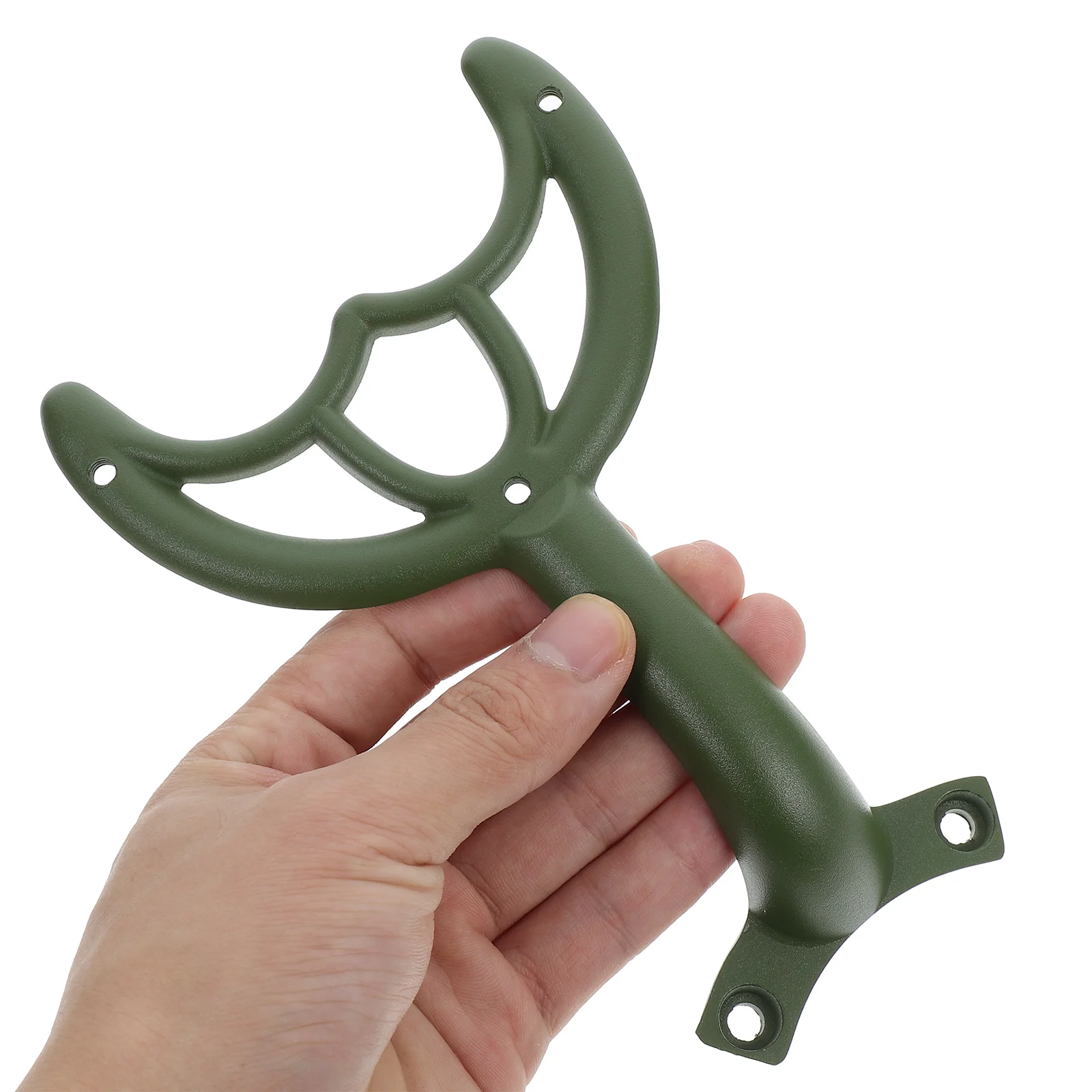 Fan Blade Support Rod Blades Arm Mount Ceiling Adapter Rotating Circuit Board Metal Replacement Hardware Bracket