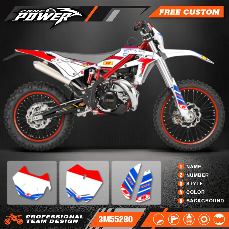 

Powerzone Custom Backgrounds Graphics Decals Sticker Kits for Beta Xtrainer 150 200 250 300 400 450 2020 2021 2022 10